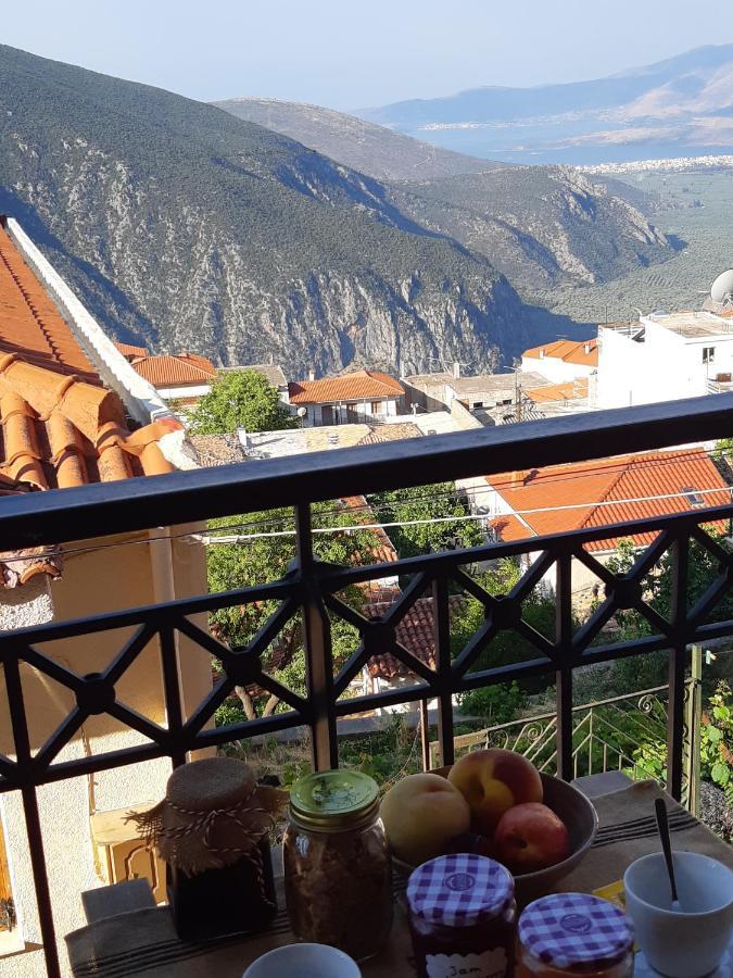 Ferienwohnung Delphic Moments - Sunny App 3Br, 2Ba With View Exterior foto